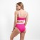 Female Separate swimsuit, fuchsia color, size 44 (38)