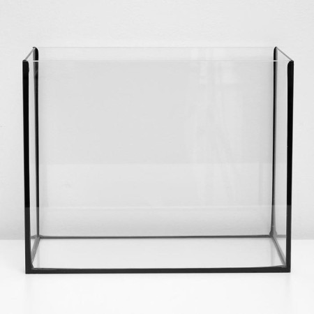 Aquarium "rectangular" without a lid, 30 liters, 40 x 23 x 32 cm-2
