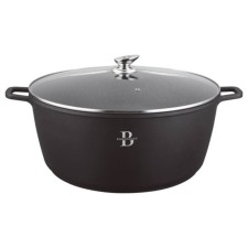 Кастрюля с крышкой Lenardi, 26.8 л