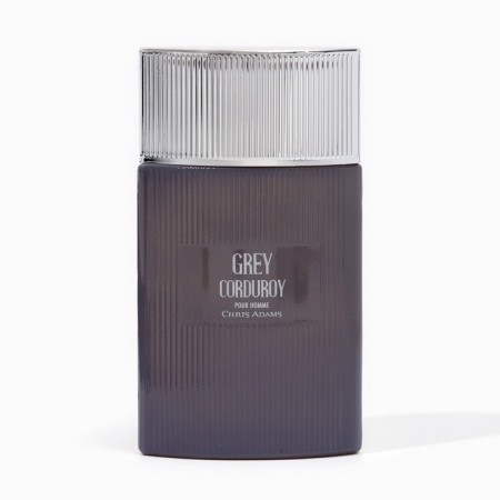 Men's perfumery water Chris Adams Grey Corduroy, 100 ml-1