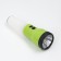 Camping battery lamp, 3 watts, 1200 mAh, USB, 18.8 x 6 x 6 cm