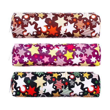 School "Stars", on a zipper, mix