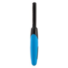 Combing mini delight, bilateral, black-blue