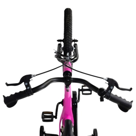 Bicycle 16 ’’ maxiscoo Space standard, color pink matte-5