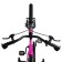 Bicycle 16 ’’ maxiscoo Space standard, color pink matte