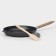 Cast iron pan Wild Kitchen, D = 28 cm, shoulder blade and sponge in the kit