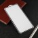 Protective glass for iPhone 15 Pro, 9h, 0.33 mm, black frame