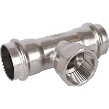 Rommer RSS-0015-042114, VPR-BR, D = 42 mm x 1/4 ", press, stainless steel-2