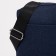 Male bag, blue color