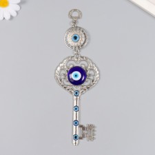Suspension from the evil eye 