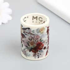 Adhesive tape paper 