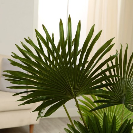 Artificial tree "Livistona" 90 cm-1