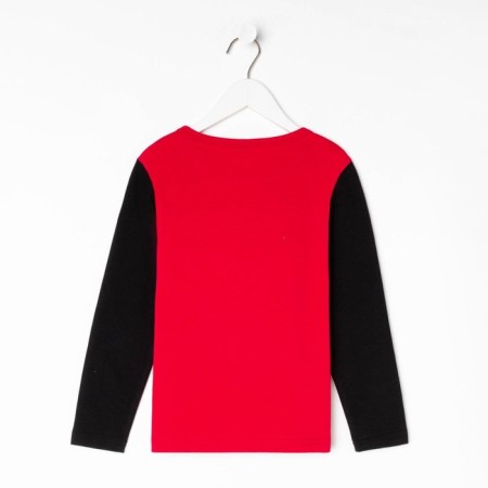 Jumper Children's Marvel "Spider Man", height 98-104 (30), red/black-9