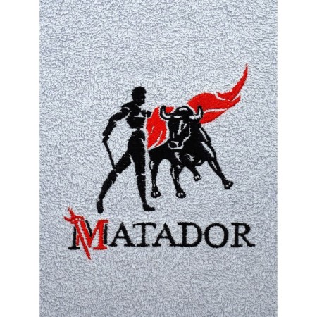 Set of terry towels Diva Afrodita "Matador-2", 480 gr, size 50x90 cm, 70x140 cm-4