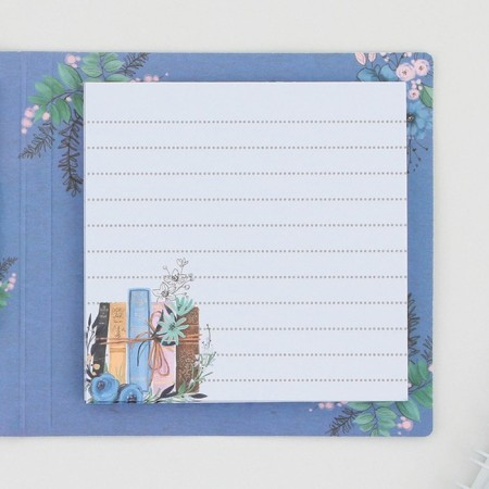 Set in the postcard "Owls", stickers of 4 x 20 sheets, a detachment block of 30 sheets-5