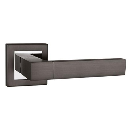 Separate handle Style QL GR/CP-23, graphite color, chrome