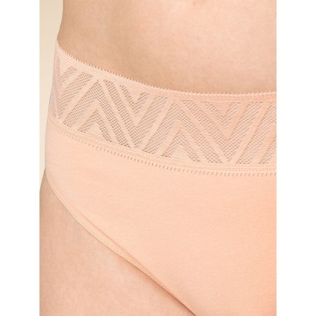 Female cowards, size 46, powder color-2