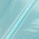 A4 Calligrata folder, 60 transparent inserts, 500 μm, turquoise-blue