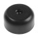 Tundra support for screws No. 3, n = 25 mm, black