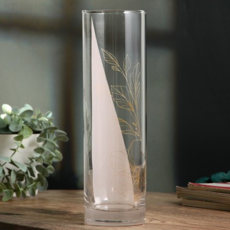 A vase for the flowers "Amelia", straight.-2