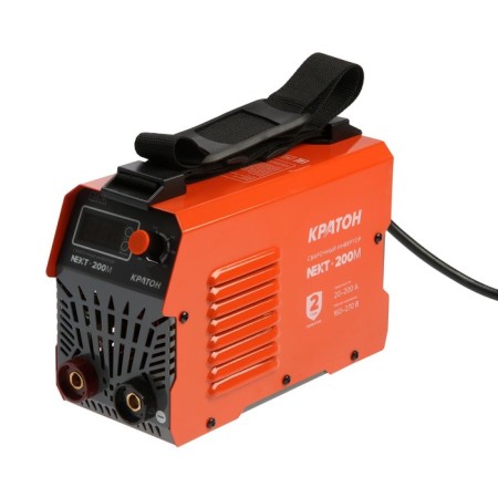 Inverter welding Cratin NEXT-200M, 7.7 kW, 20-200 A, D = 1.6-5 mm, PV 70 %-1