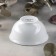 Porcelain porcelain "linen", 230 ml