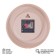 Wall watches, D-20 cm, kitchen, "coffee", silent