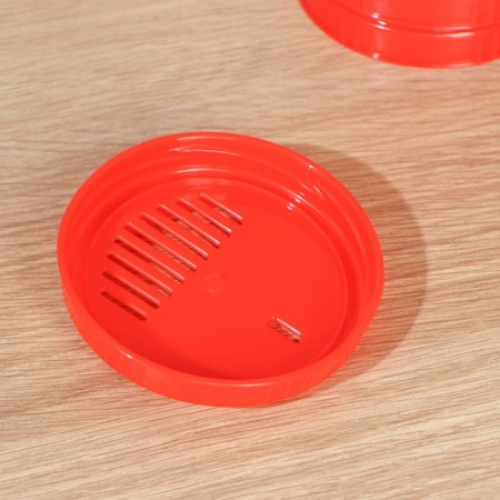 Drain cover, 82 mm, screw, mix-4
