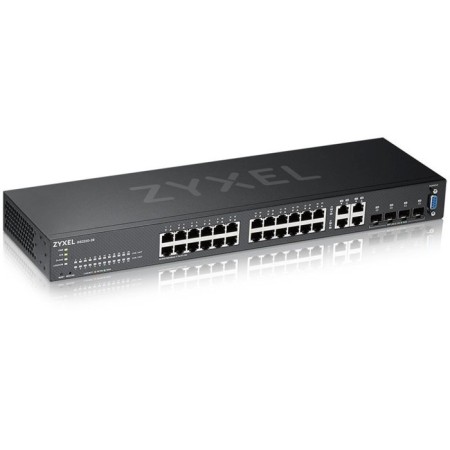 Zyxel Nebulaflex Pro GS2220-28-EU0101F, controlled, 28x10/100/1000Base-T-1
