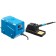 Solder station bison 55336, digital, ceramic heater, range 50-480 ° C, 60 W