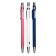 Mechanical pencil, 0.5 mm, berlingo "x", with an eraser, assorted