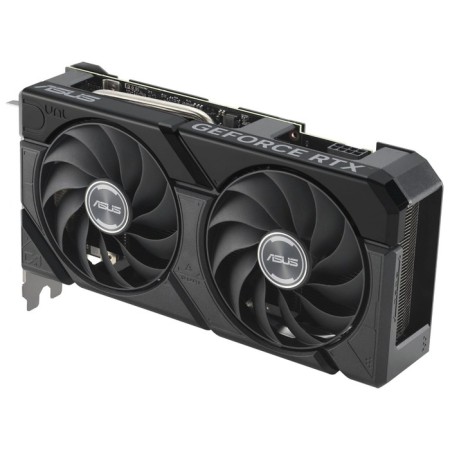 The ASUS PCI-E 4.0 Dual-RTX4060TI-O16G-EVO NVIDIA GeForce RTX 4060TI 16GB 128BIT GDD 107745-7