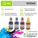 Cactus CSTus CS-GI490BK/M/C/Y GI-490 4x100ML multicolor set for Canon Pixma G1400/G24 107629