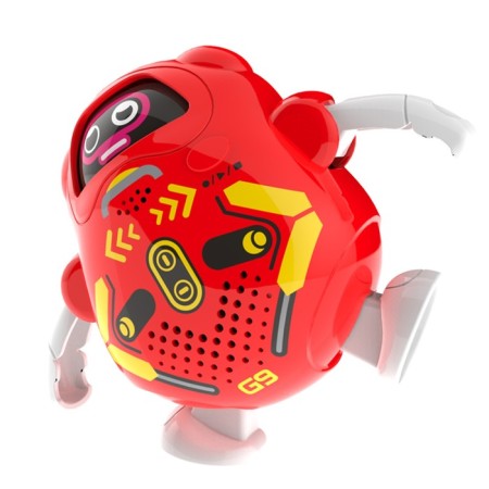 YCOO Tokibot robot, red color-6