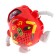 YCOO Tokibot robot, red color