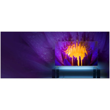 TV Haier Smart TV S1, 50 ", 3840x2160, DVB-T/T2/C/S2, HDMI 3, USB 2, Smart TV, black-10