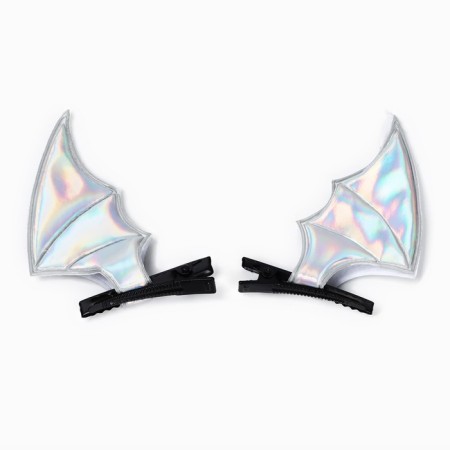 Classes New Year's ears "Magic snake", for the New Year, 1 x 5 x 9 cm-4