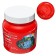 Gouache in a bank 220 ml, ZHK "Flower" red (3023331)