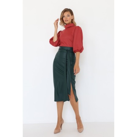 Women's turtleneck, size 48-1