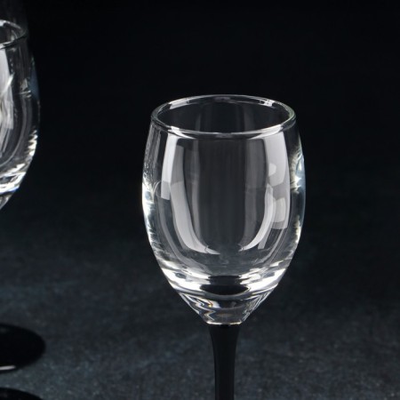 Domino glass glass, 65 ml, 6 pcs-2