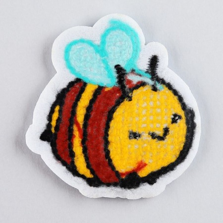 Thermal appliance "Bee", 3.3 x 3.6 cm-4