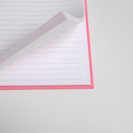 Diary in a solid cover A5, 80 liters “from March 8, flowers”,-4
