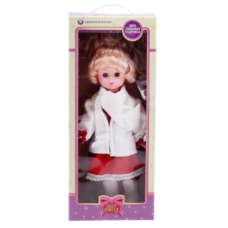 Doll "Marina 1", 40 cm, mix-10
