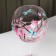 Glass of Calis glass, 600 ml, 11 × 21 cm