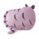 Soft toy, pillow "Tigress Sonya", 35 cm