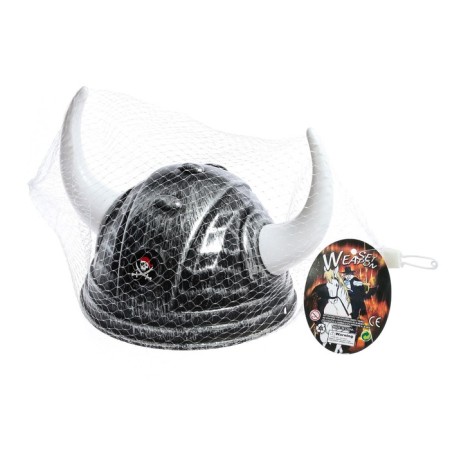 Horned helmet "Viking"-3