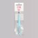 Trimmer for cuticle, with a file, 10.5 cm, color mix