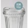 Glass Bank "Cup", TO-82 mm, 250 ml, with threads, packing 12 pcs