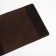 Covers for passport, textura, black color