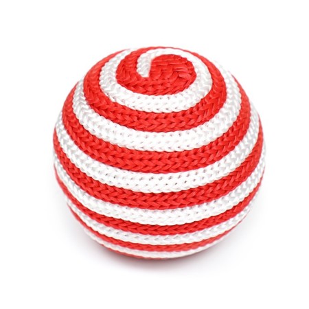 Passioner 5.5 cm, white/red-2